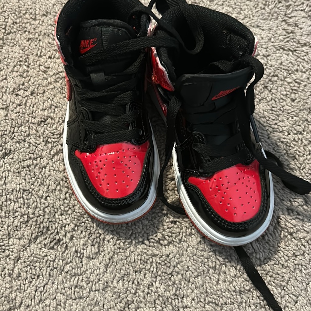 Really well maintained Nike-Air Jordan’s